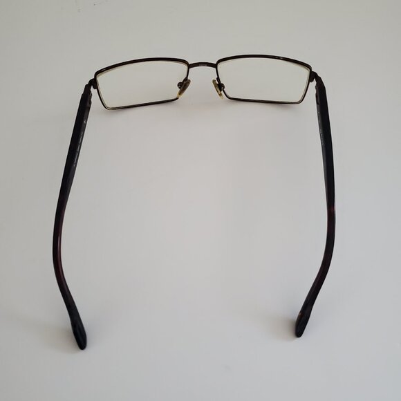 GANT Men's Eyewear Frames Brown Tortoise G RESICCO SBRN 54-16-140 Copper Brown - Picture 5 of 10